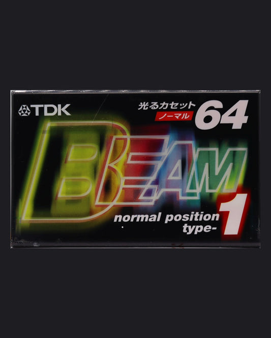 TDK BEAM 1 (1999 JP)