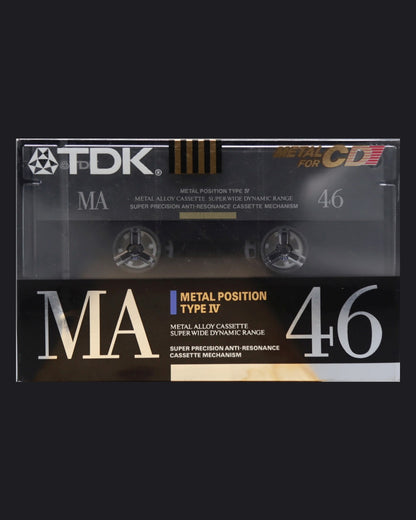 TDK MA (1990-1991 JP)