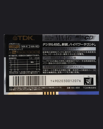 TDK MA (1990-1991 JP)