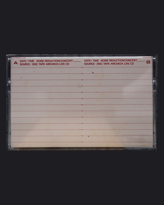 That's CD/IIS (1989 JP)