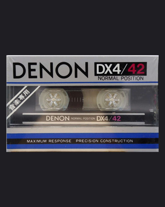 Denon DX4 (1982 JP)