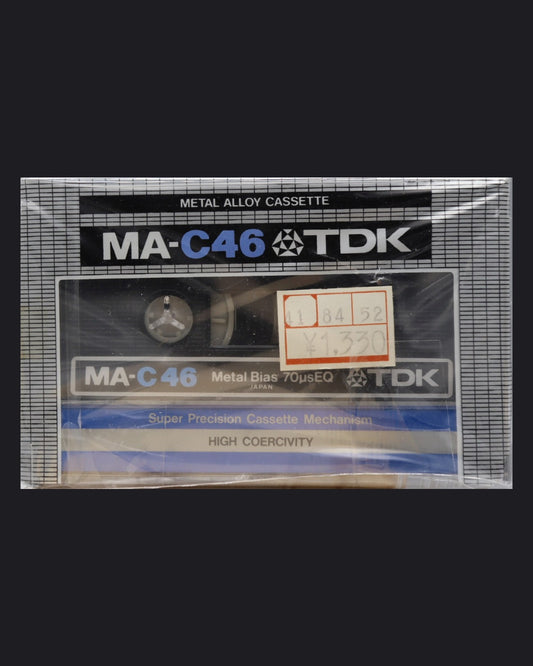 TDK MA (1979-1981 JP)