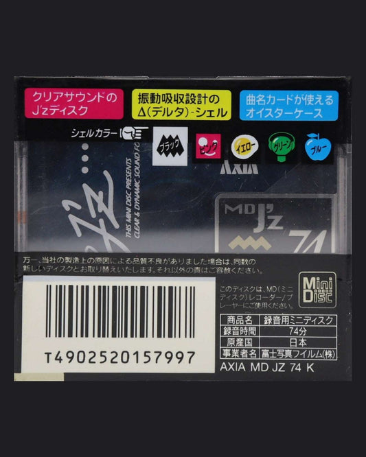 Axia MD J'Z K