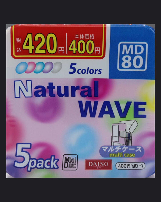 Daiso Natural Wave