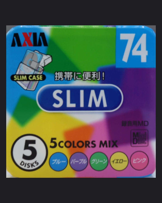 Axia Slim Color Mix MD SLB M C