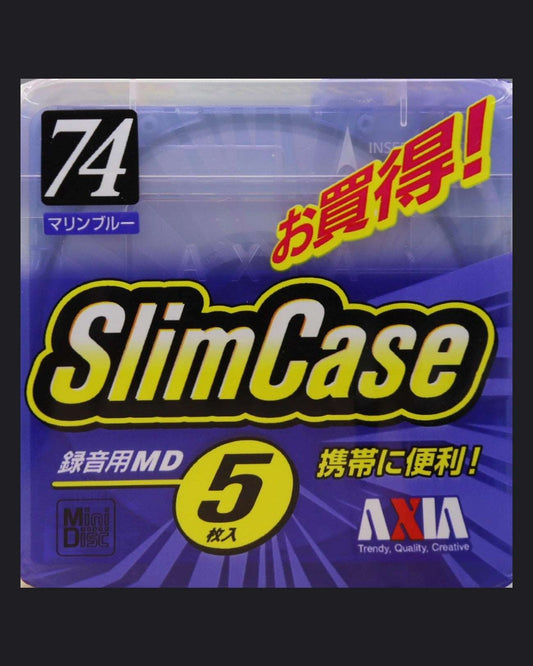 Axia SlimCase MD SL MB C