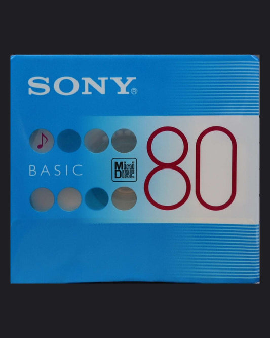 Sony Basic MDW BC