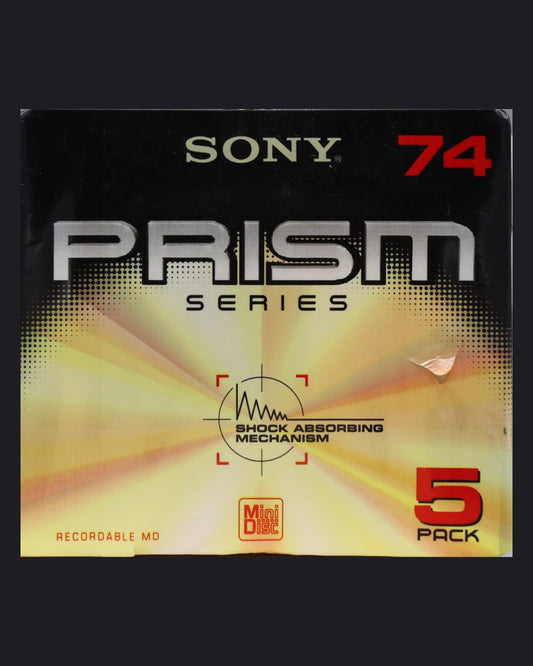 Sony Prism MDW PR