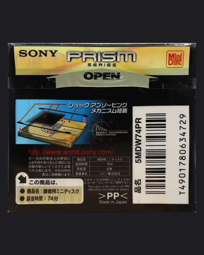 Sony Prism MDW PR