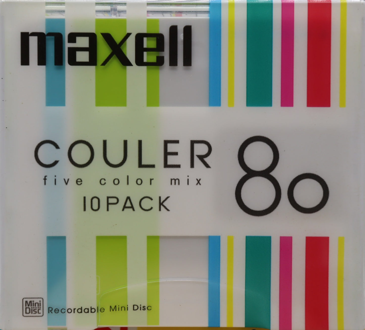 Maxell Couler CUMD-B