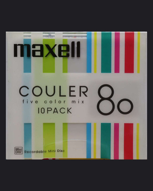 Maxell Couler CUMD-B