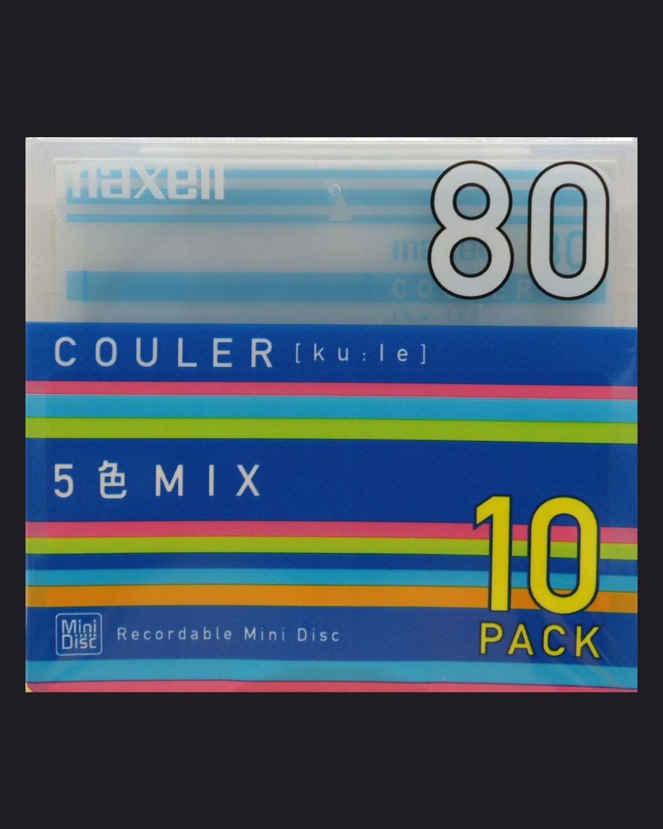 Maxell Couler CUMD