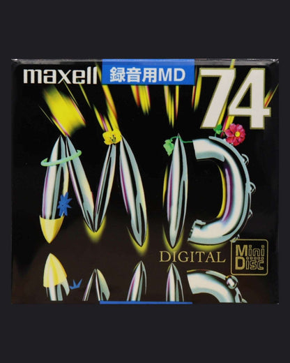 Maxell Digital MD