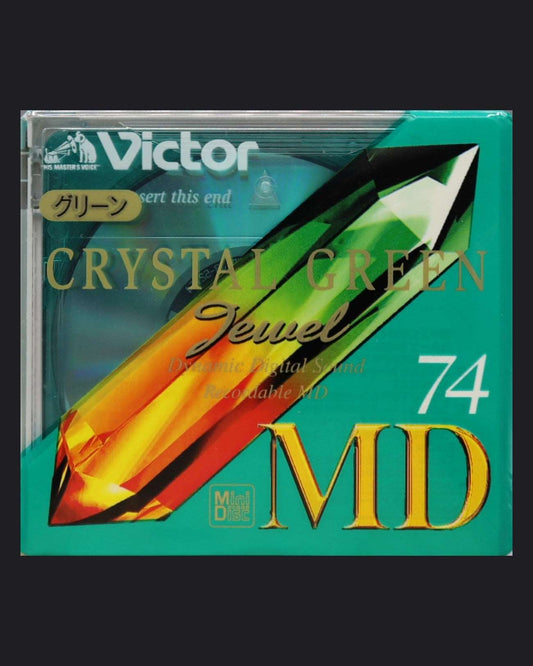 JVC/Victor Crystal MD-D