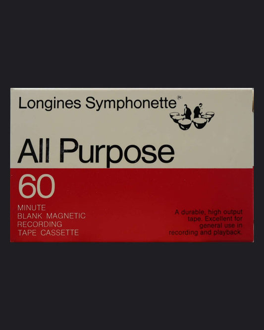 Longines Symphonette (1968 US)