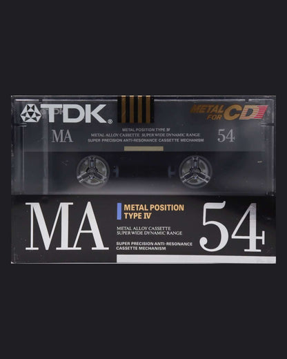 TDK MA (1990-1991 JP)