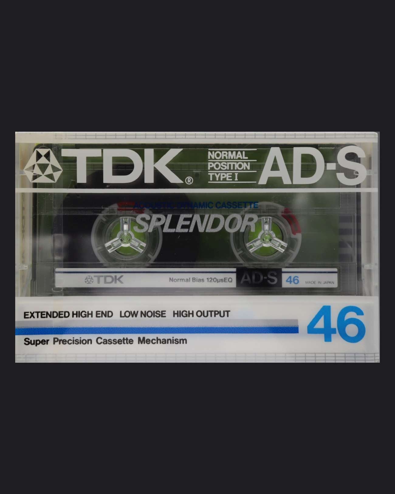 TDK AD-S (1986 JP)