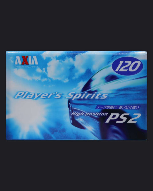 AXIA PS 2 (2000 JP)