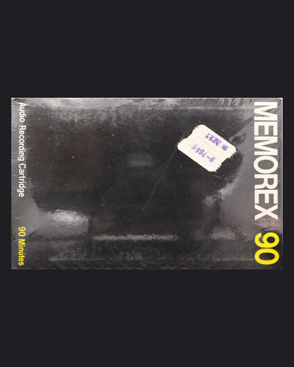 Memorex 8-Track tapes (US)