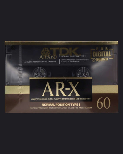 TDK AR-X (1990-1995 JP)