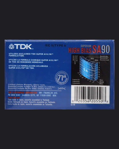 TDK Superior SA (2003-2005 US)