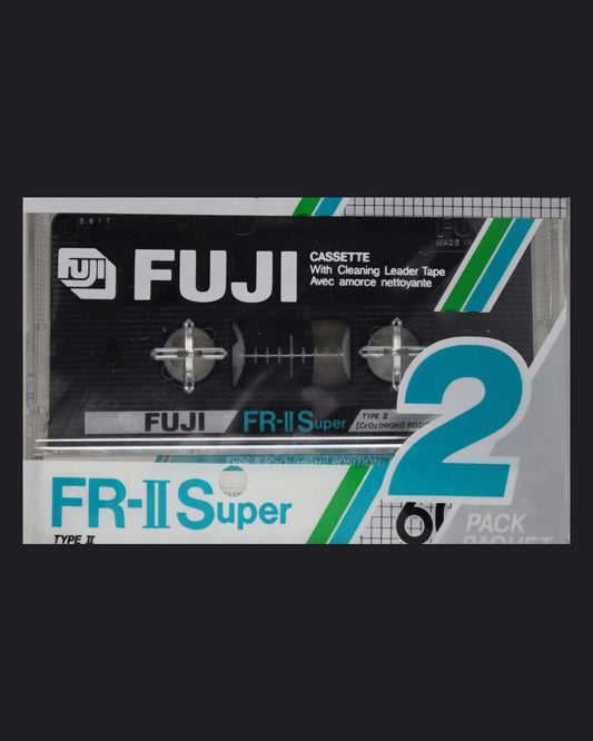 Fuji FR-II Super (1988 US)