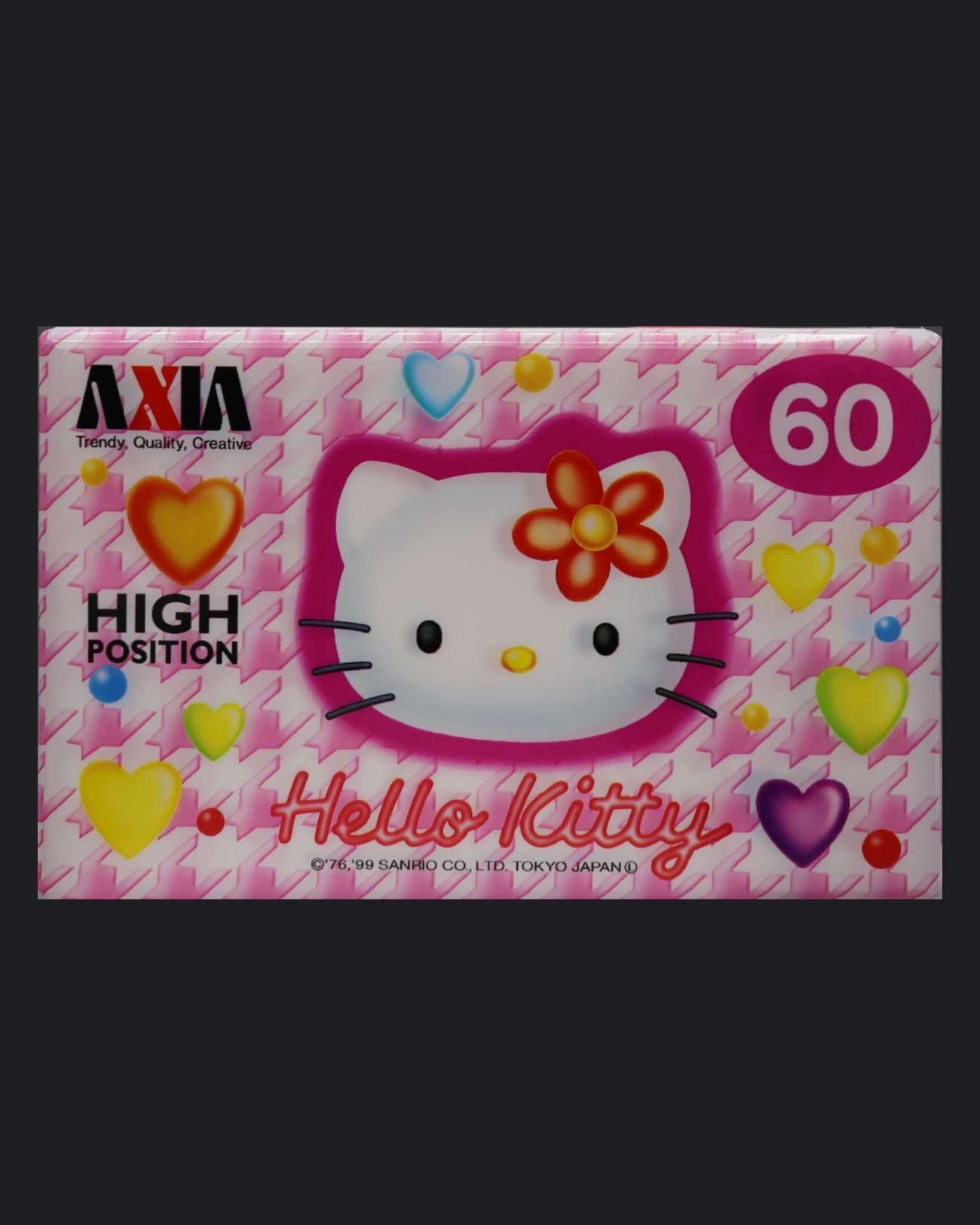 AXIA Hello Kitty (1999 JP)