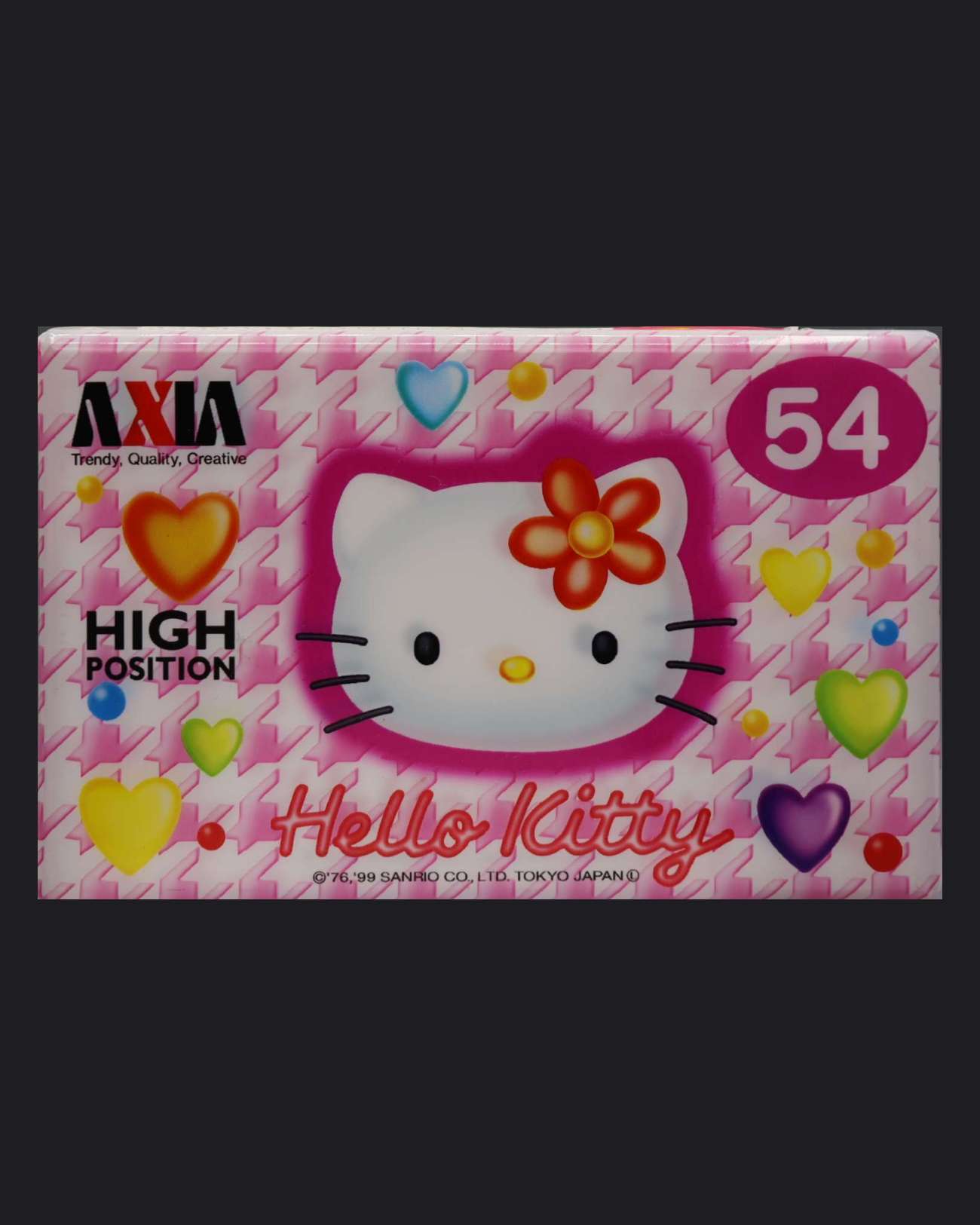 AXIA Hello Kitty (1999 JP)