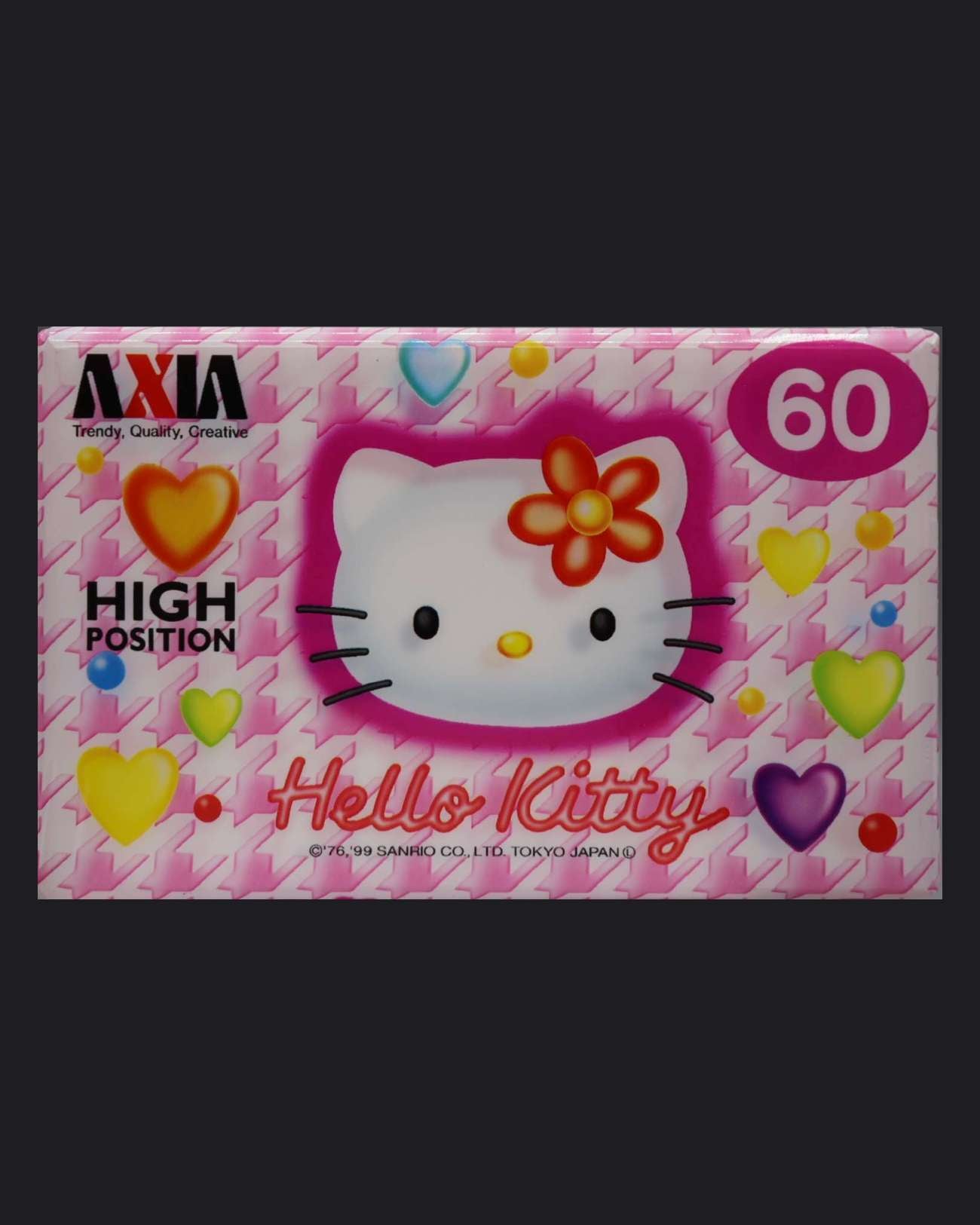 AXIA Hello Kitty (1999 JP)