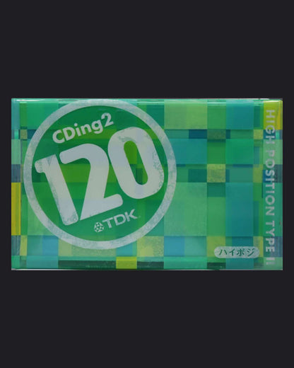 TDK CDing 2 (2002-2005 JP)