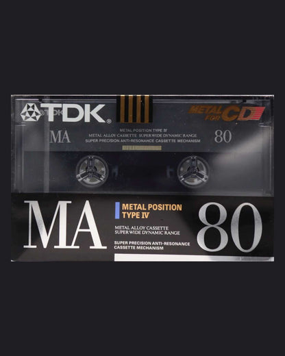 TDK MA (1990-1991 JP)