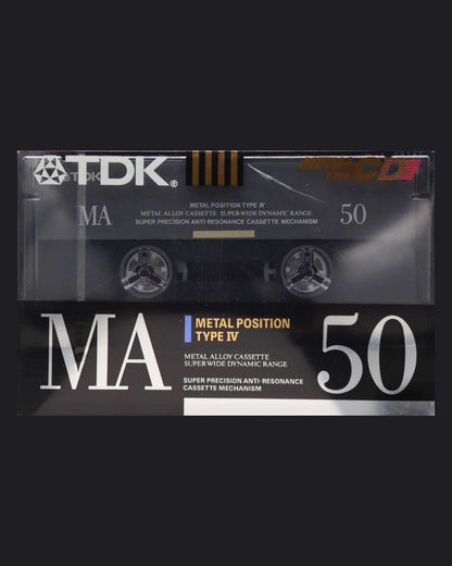 TDK MA (1990-1991 JP)