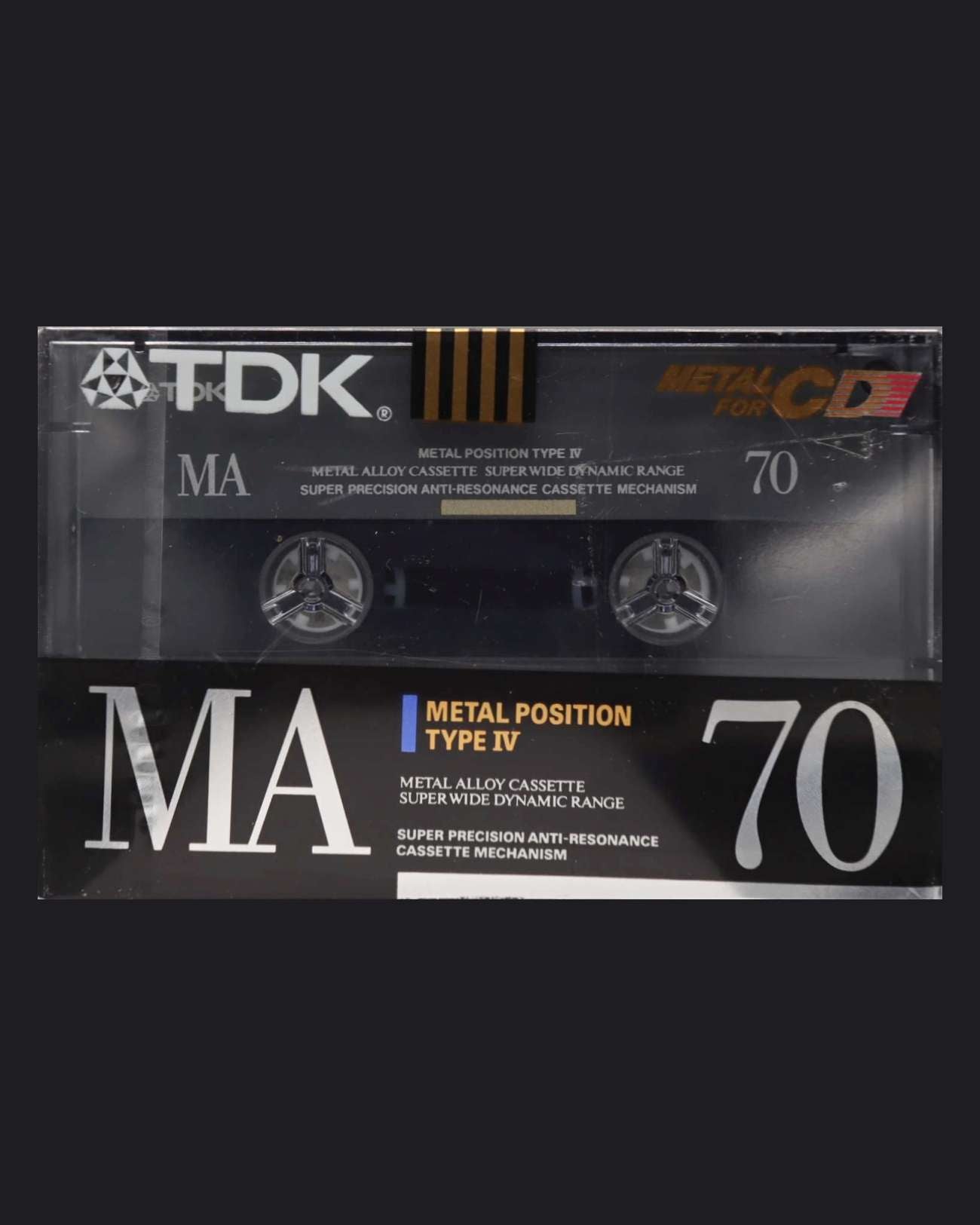 TDK MA (1990-1991 JP)