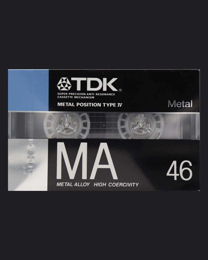 TDK MA (1987-1989 JP)