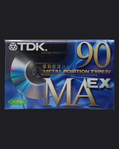 TDK MA EX (1998 JP)