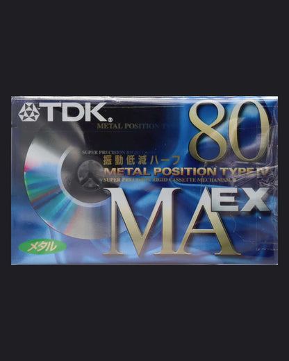 TDK MA EX (1998 JP)