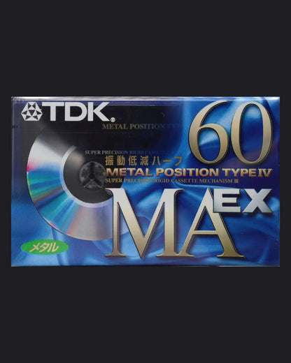 TDK MA EX (1998 JP)