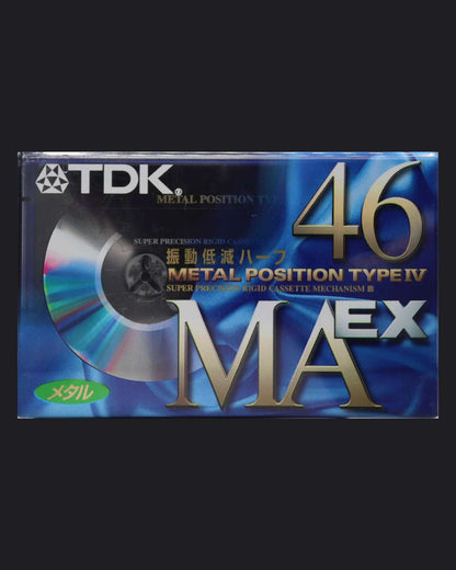 TDK MA EX (1998 JP)