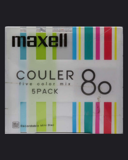 Maxell Couler CUMD-B