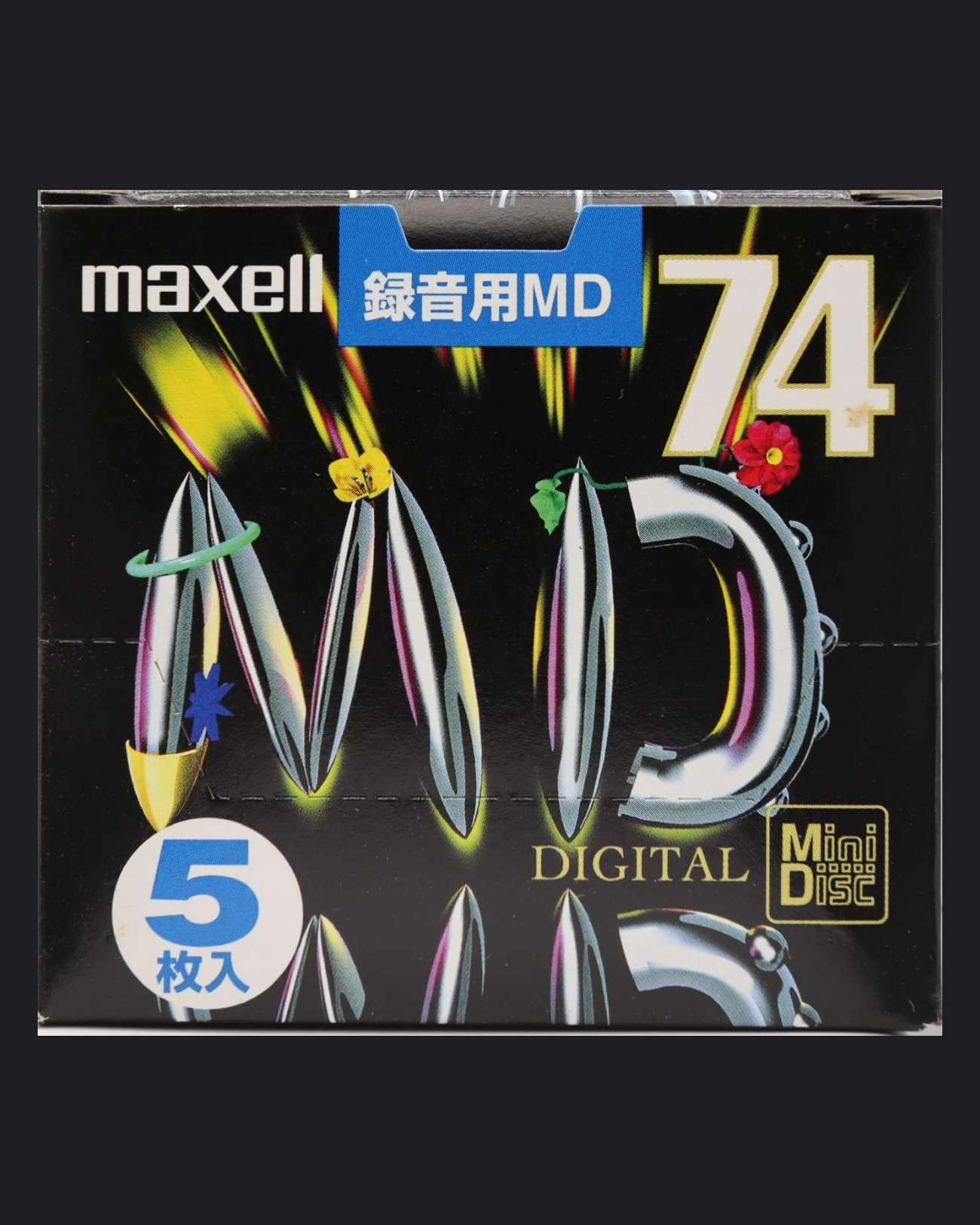 Maxell Digital MD