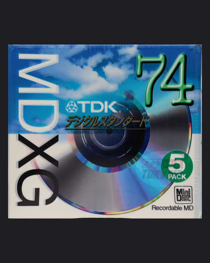 TDK MD-XG N