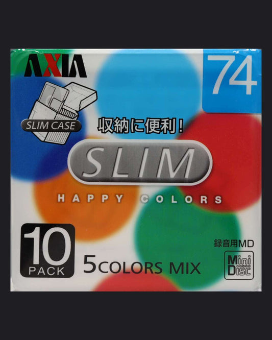 Axia Slim Happy Colors MD HCA-M