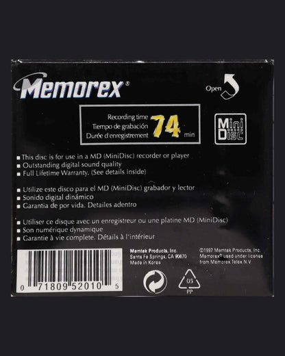Memorex MD