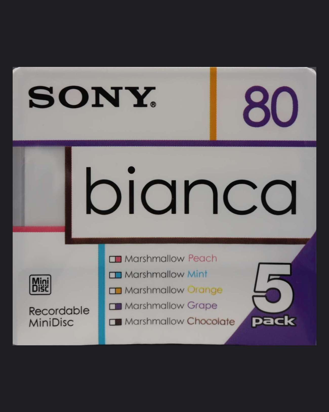 Sony Bianca MDW BAA