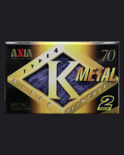 AXIA K Metal (1996 JP)