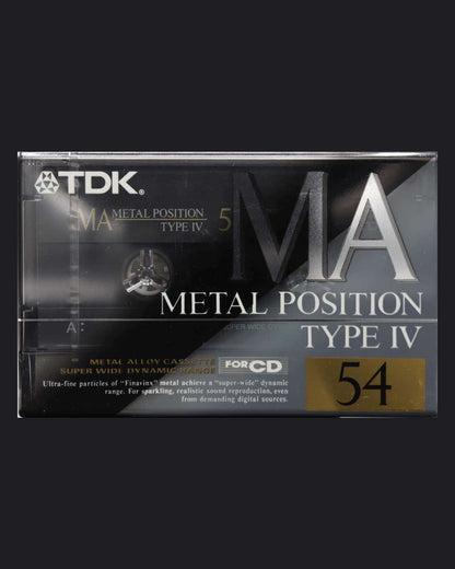 TDK MA (1992-1993 JP)