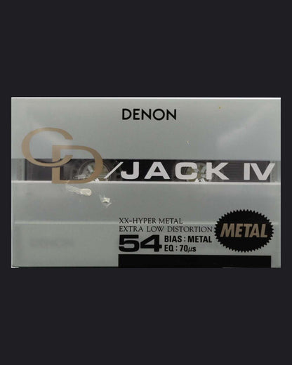 Denon CD/Jack IV (1989 JP)