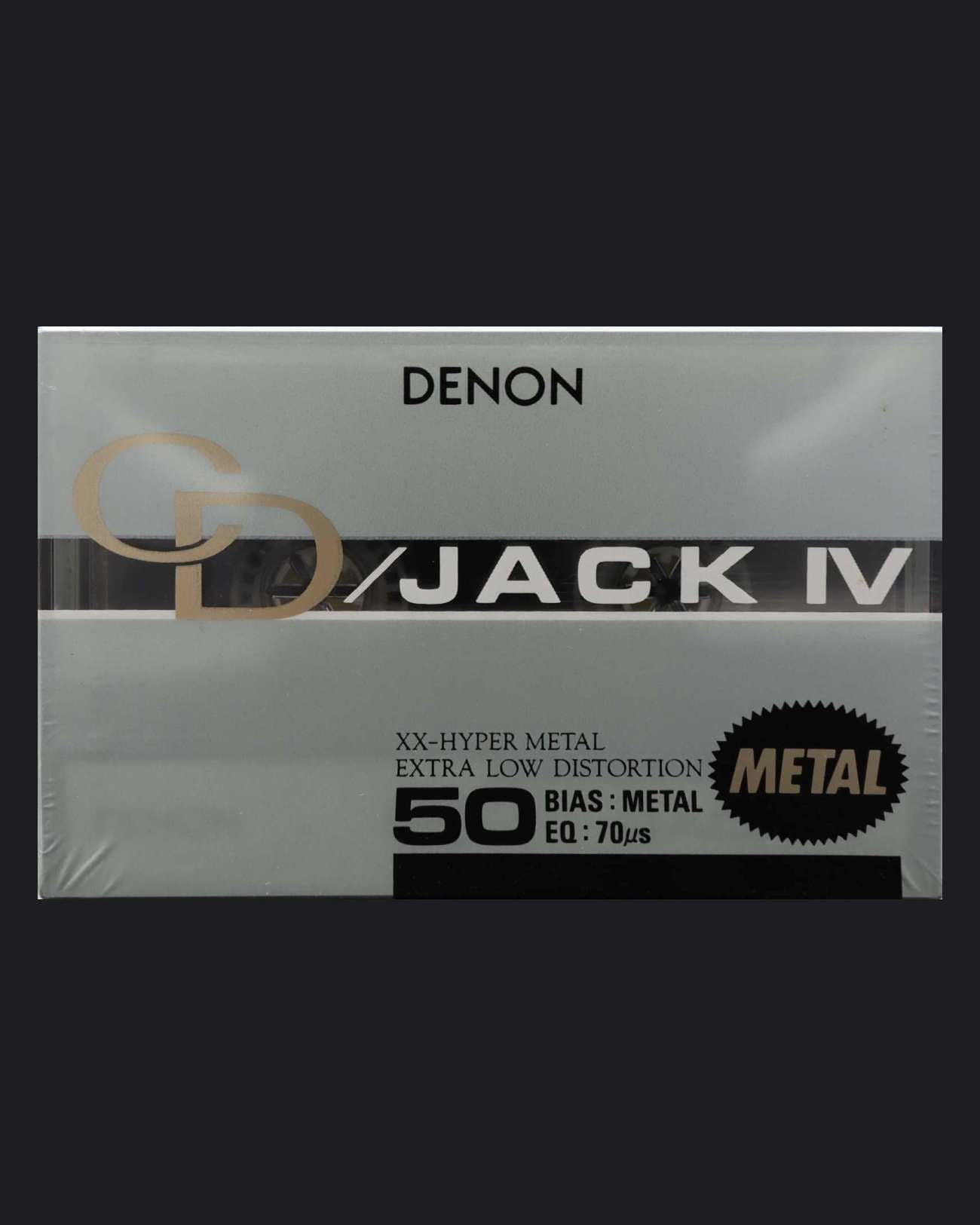 Denon CD/Jack IV (1989 JP)