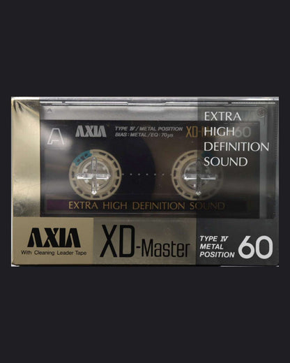 Axia XD-Master (1985-1986 JP)