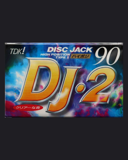 TDK DJ 2 (1995 JP)